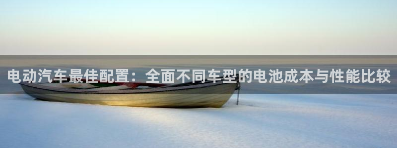 优发国际官方网手机版下载苹果：电动汽车最佳配置：全面不同车型的电池成本与性能比较