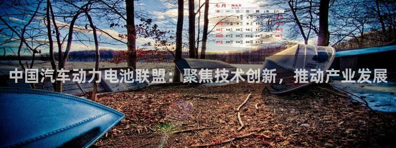 优发国际平台APP：中国汽车动力电池联盟：聚焦技术创新，推动产业发展