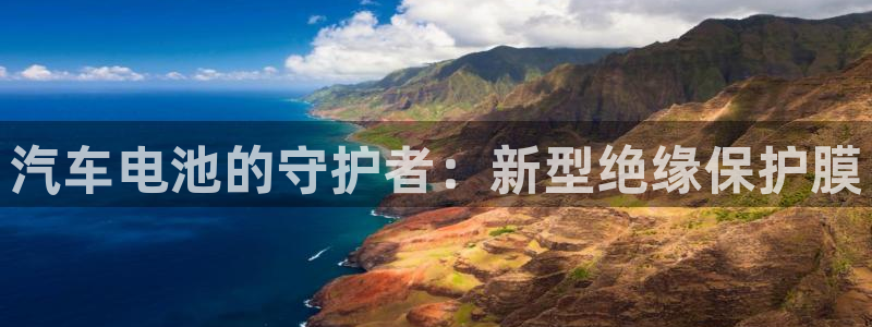 优发国际游戏17岁能玩吗：汽车电池的守护者：新型绝缘保护膜