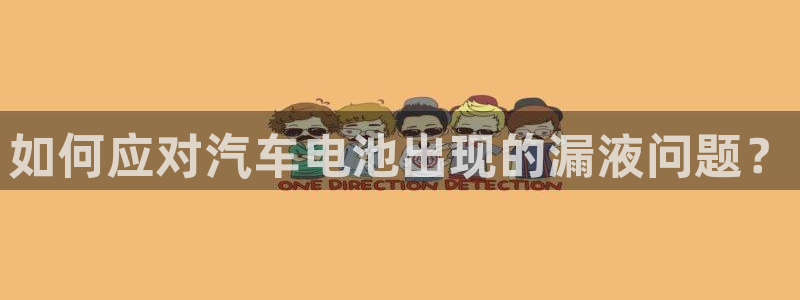 优发国际集团股份有限公司官网：如何应对汽车电池出现的漏液问题？