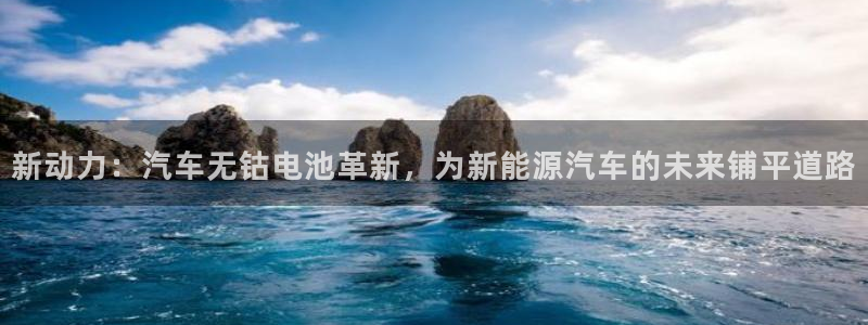 优发娱乐官网app下载：新动力：汽车无钴