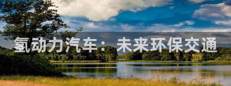 优发国际不出款：氢动力汽车：未来环保交通